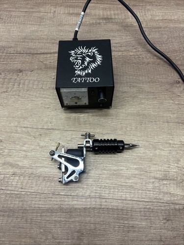 Tattoo machine power supply - power,