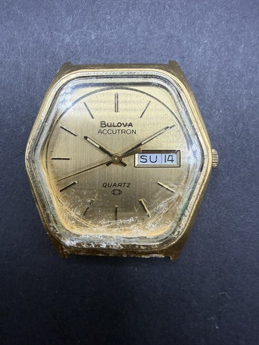 1970 bulova accutron - 1970,