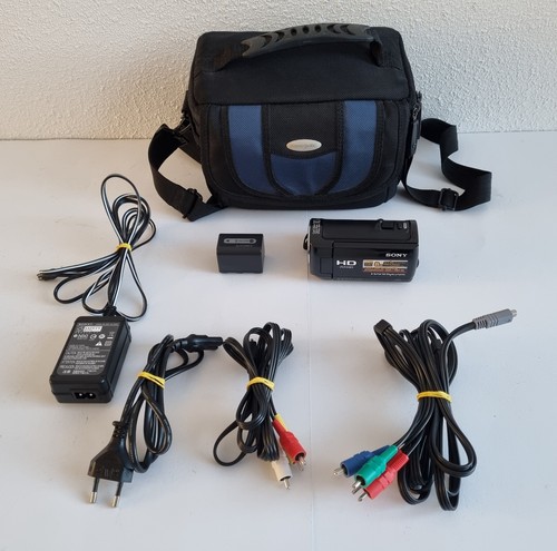 Sony hdr cx105 handycam - hdr-cx105,