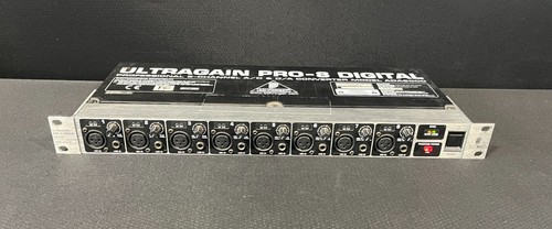 Behringer ada8000 channel - behringer,