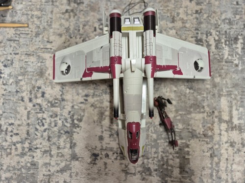 Star wars hasbro attack the - wars,