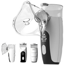 Portable Humidifier For Kids, Handheld Humidifier Machine Auto-Cleaning