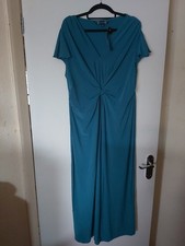 Joanna Hope Blue / Green Dress