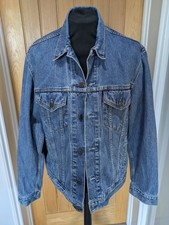 Men's LEVIS Trucker Denim