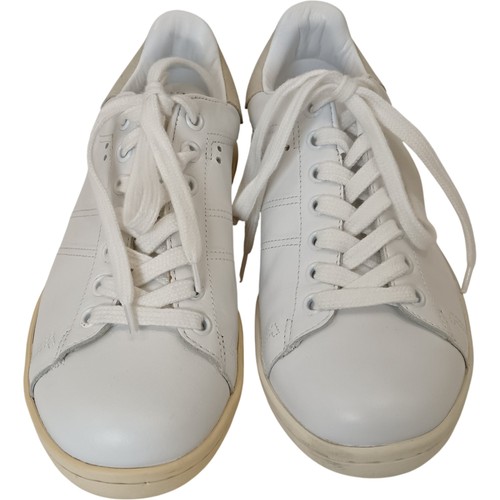 Isabel marant leather trainers - isabel,