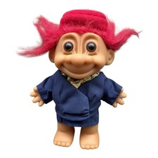 Vintage Russ Troll Flight