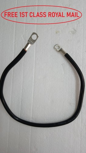 Earth strap 50cm 500mm amp - 500mm,