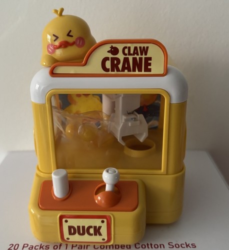 Duck ball grabbing claw - duck,