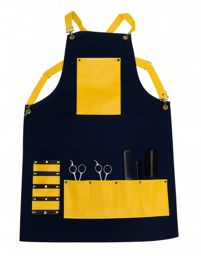 Pro barber salon - salon, apron