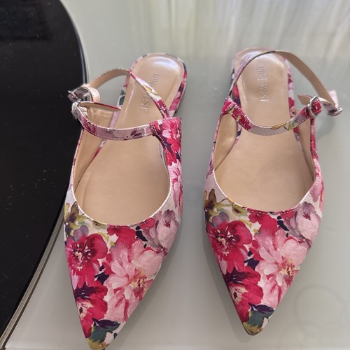 Nine west shoes 5 - west, 7.5