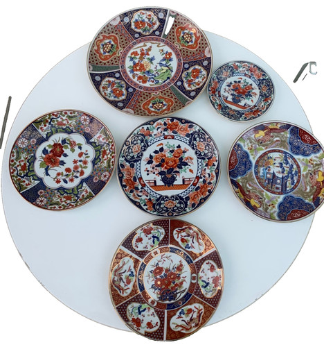 Imari ware vintage - x,