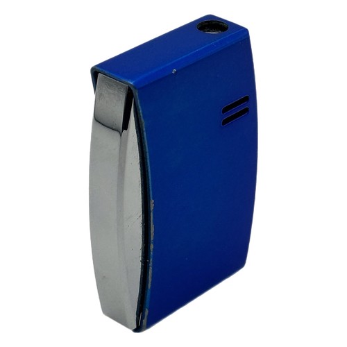 Vintage colibri blue butane - colibri,