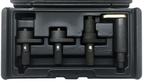 Engine timing tool set - set, for
