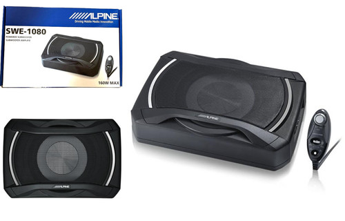 Alpine swe1080 powered - swe1080,