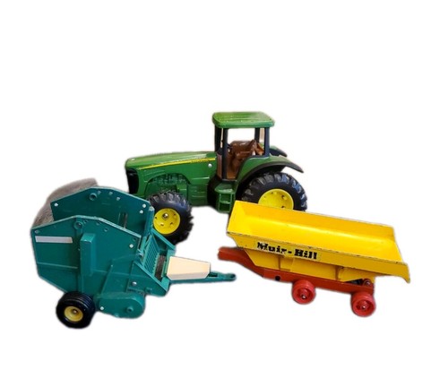 Vintage britains john deere - vintage,