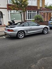 Toyota MR2 17x7.5" Bola B1