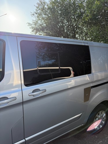 Transit custom 2014 left - transit, 2014-23