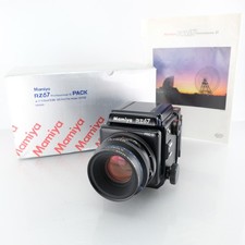 Mamiya RZ67 Pro II Medium