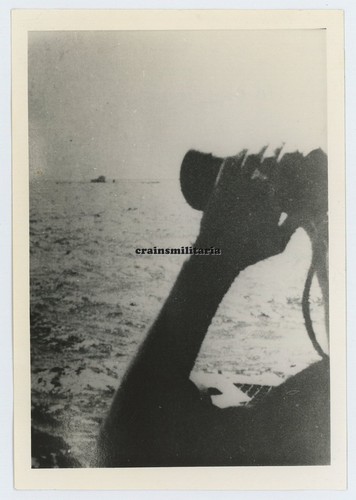 Repro photo submarine - repro,