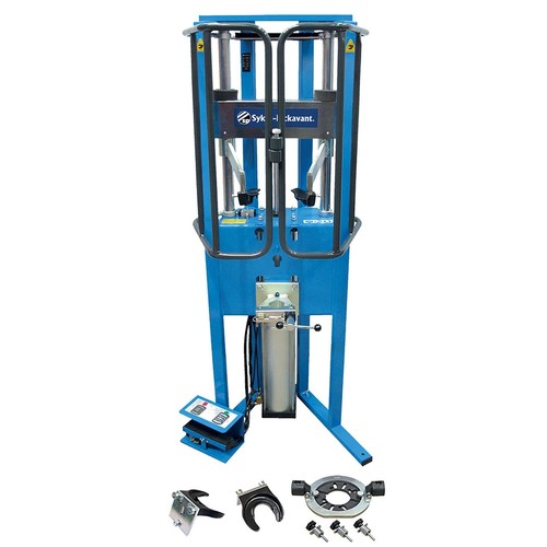 Sykes pickavant pneumatic coil - pneumatic,