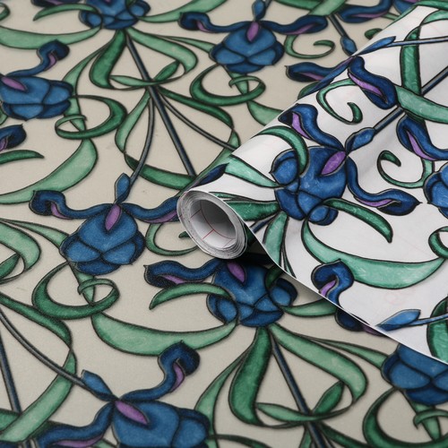 Stained glass window - glass,