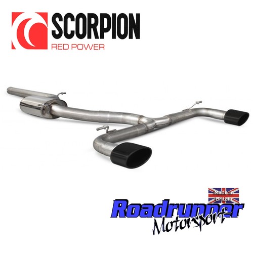 Scorpion exhaust seat leon - seat,