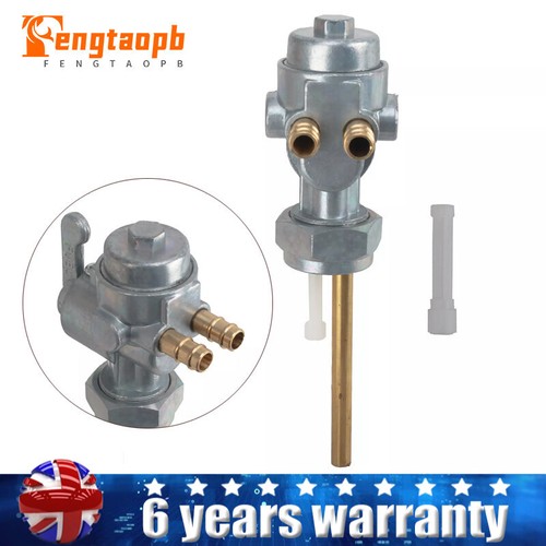 Fuel gas petcock tank valve - fuel,