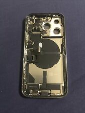 Original Apple Iphone 14 Pro Chassis Power Flex scocca Viola A+ Con Sim Tray