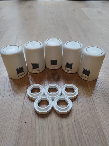 Hive central heating smart trv - heating,