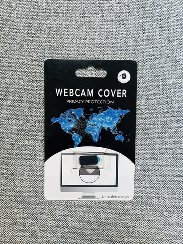 Ultra thin webcam cover - thin,