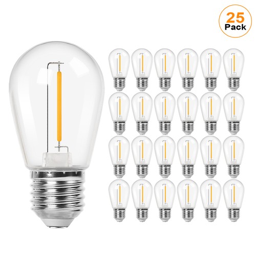 S14 led string light - s14,