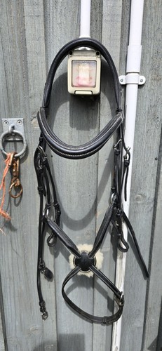 Gfs anatomic grackle bridle - anatomic,
