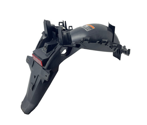 Honda cb125f rear mudguard mud - honda,