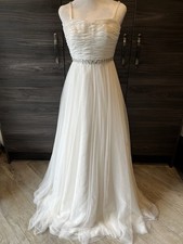 NWT NEW Monsoon Bridal Ivory