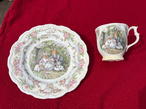 Royal doulton brambly hedge - brambly,
