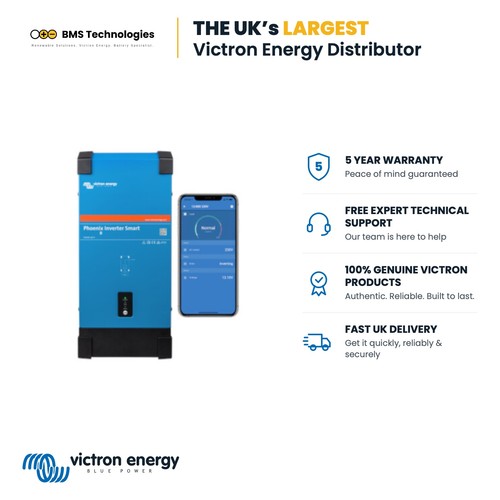 Victron energy phoenix - victron,