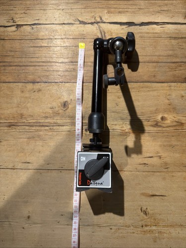 Dasqua magnetic base with fine - magnetic,