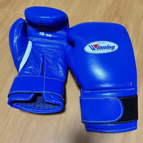 Winning boxing gloves magic - gloves,