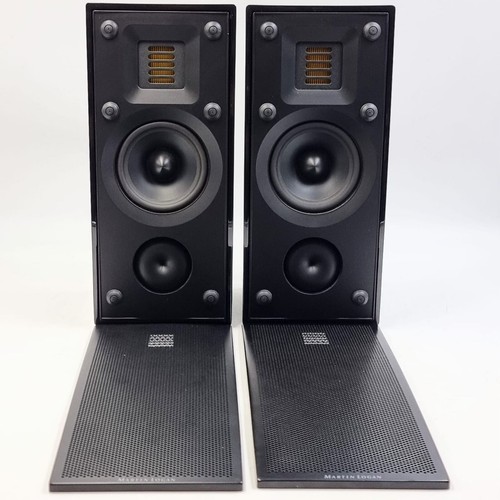 Martin logan motion - martin,
