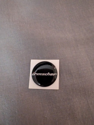 Irmscher gel badge - gel,