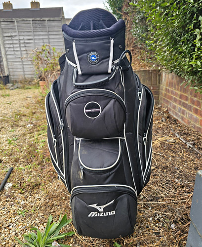 Mizuno golf cart bag - golf,