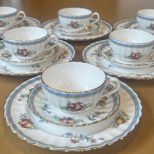 British made spode trapnel - british-made,