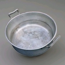 Vintage Aluminium Cooking Pot