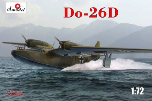 Model 72266 72 - 72266, dornier