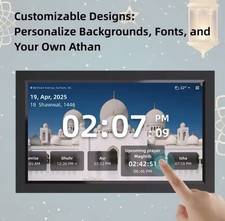 SyncGo 15 Inch Dynamic Touch