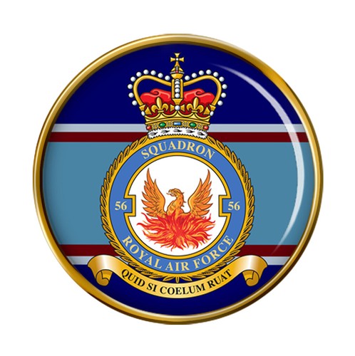 Squadron raf pin - raf, badge