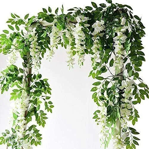 Artificial wisteria vine - 2x,