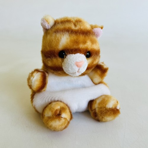 Aurora soft toy beanie ginger - soft,