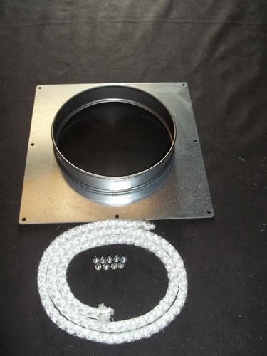 Wood burning stove - wood,