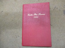 Vanden Plas Princess 1100